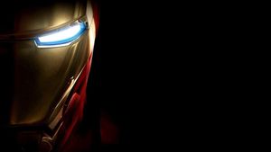 Iron Man's poster