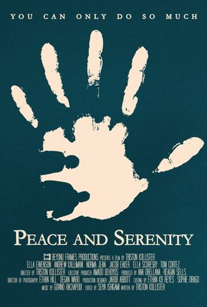 Peace and Serenity's poster