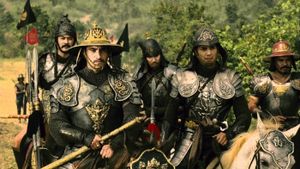 Kingdom of War: Part 2's poster