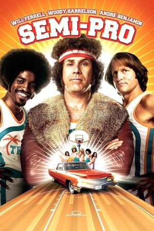 Semi-Pro's poster