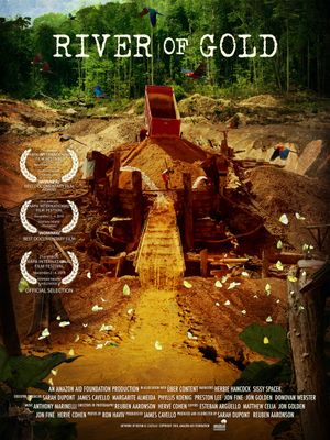 River of Gold's poster