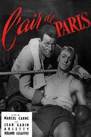Air of Paris's poster