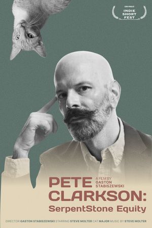 Pete Clarkson: SerpentStone Equity's poster