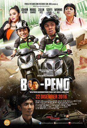 Bo-Peng's poster