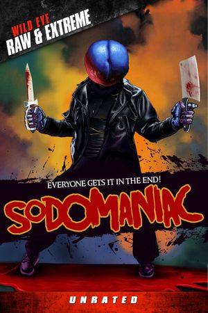 Sodomaniac's poster