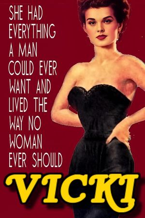 Vicki's poster