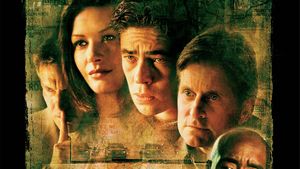 Traffic's poster