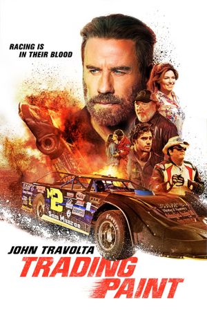 Trading Paint's poster