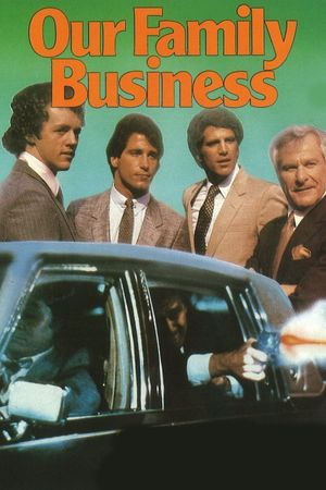 Our Family Business's poster
