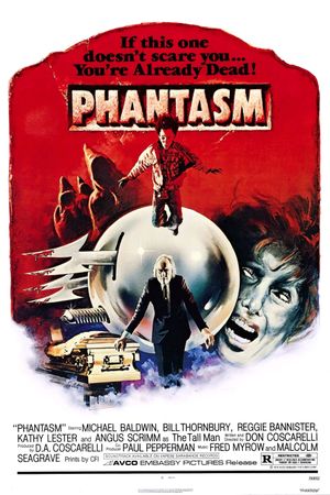 Phantasm's poster