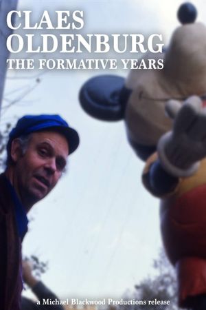 Claes Oldenburg: The Formative Years's poster