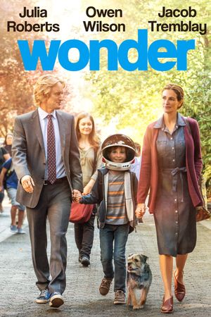 Wonder's poster