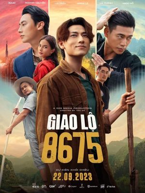 Giao Lộ 8675's poster