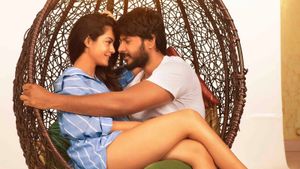 Ninnu Veedani Needanu Nene's poster