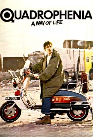 Quadrophenia's poster