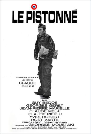 Le pistonné's poster