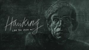 Hawking: Can You Hear Me?'s poster