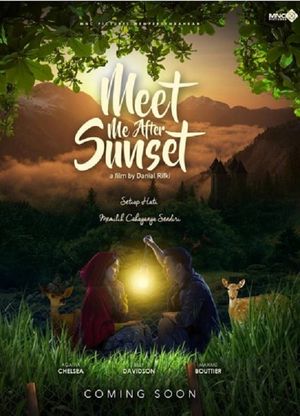 Meet Me After Sunset's poster