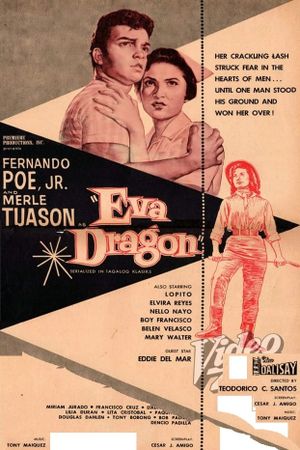 Eva Dragon's poster