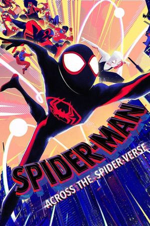 Spider-Man: Across the Spider-Verse's poster