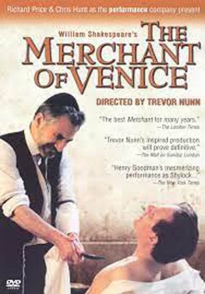 The Merchant of Venice's poster