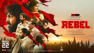 Rebel's poster