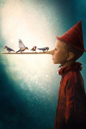 Pinocchio's poster