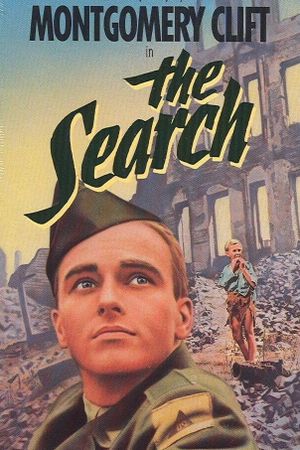 The Search's poster