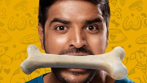 Naai Sekar's poster