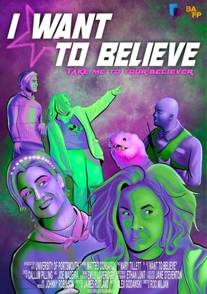 I Want to Believe's poster