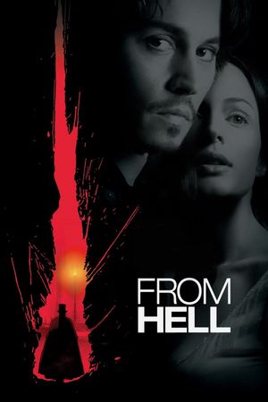 From Hell's poster