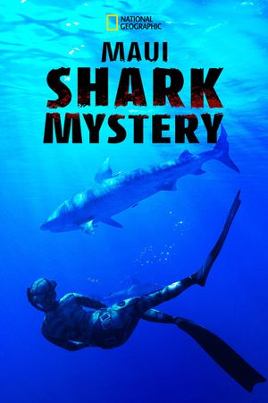 Maui Shark Mystery's poster
