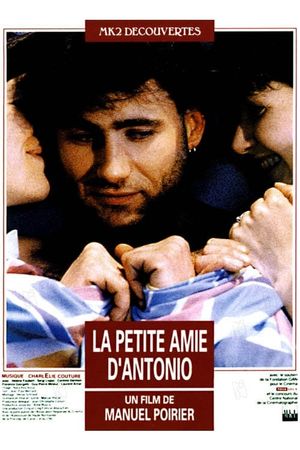 La petite amie d'Antonio's poster