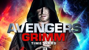 Avengers Grimm: Time Wars's poster