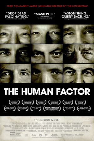 The Human Factor's poster