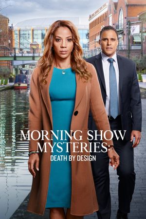 Morning Show Mysteries: Death by Design's poster