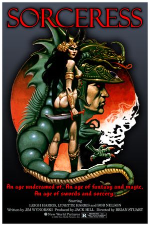 Sorceress's poster