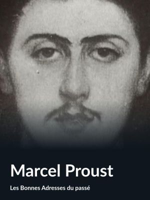 Marcel Proust's poster