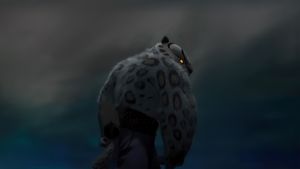 Kung Fu Panda's poster
