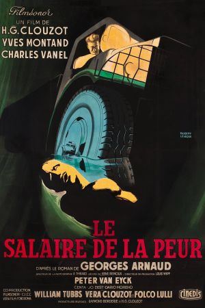 The Wages of Fear's poster