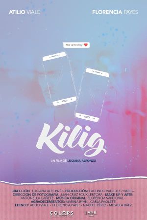 Kilig's poster