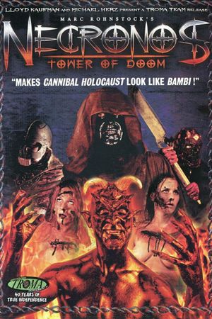 Necronos's poster
