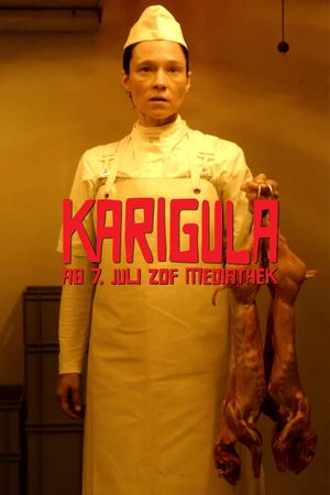 Karigula's poster