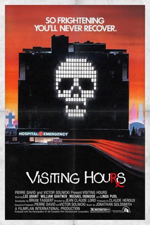 Visiting Hours's poster