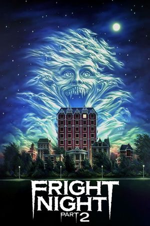 Fright Night Part 2's poster