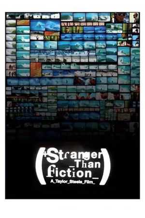 Stranger Than Fiction's poster