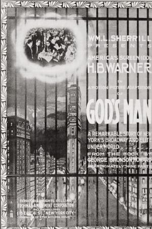 God's Man's poster