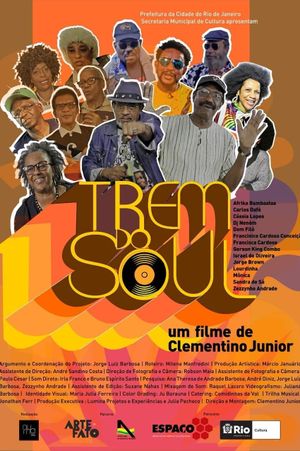 Trem do Soul's poster