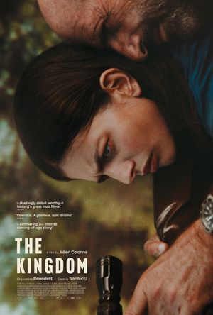 The Kingdom's poster
