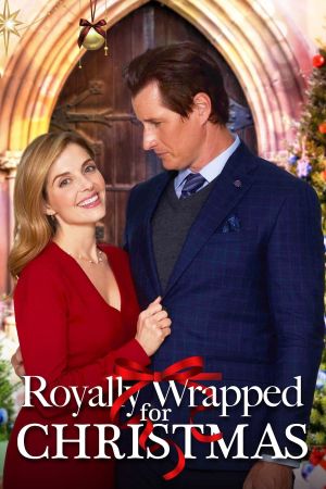 Royally Wrapped For Christmas's poster